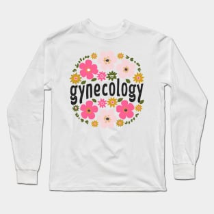 Gynecologist Long Sleeve T-Shirt